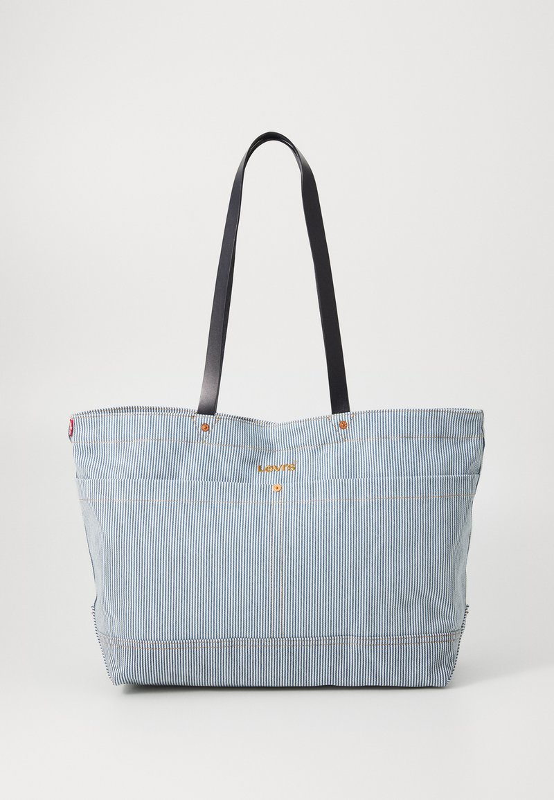 Levi's® - WOMENS HERITAGE TOTE-ALL - Tote bag - faded blue, Enlarge