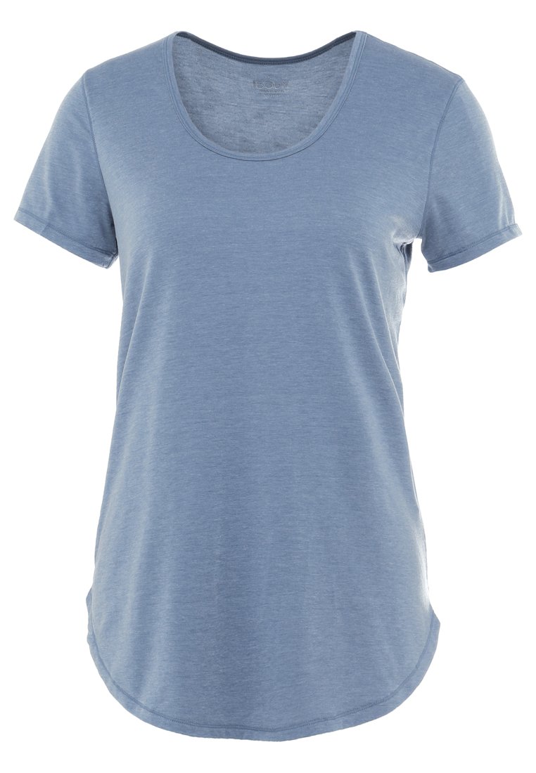 Cotton On Body T-shirt basic blauw Cotton On Body T-shirt basic blauw