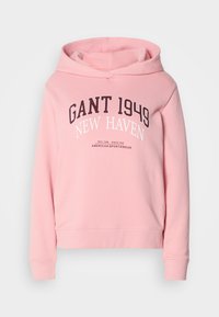 ARCH PRINT HOODIE - Melegítőfelső - summer rose