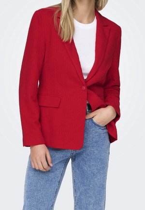 Blazer - red