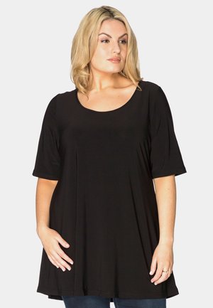 Short Sleeves - T-shirt basic - black