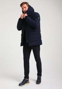 Gabbiano Žieminis paltas - navy