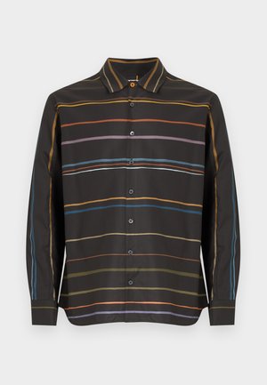 MENS OVERSIZED SHIRT - Hemd - brown