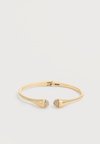 PAVE BEAD CUFF - Bracelet - gold-coloured