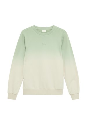 Sweatshirt - hellgrün