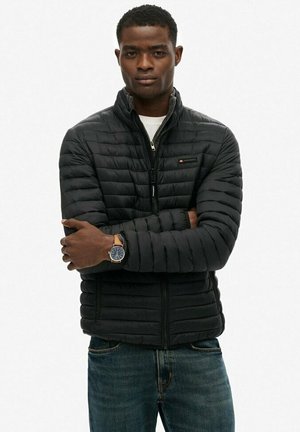 FUJI PADDED - Winterjas - jet black