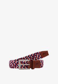 Selezionato, blue/white/red