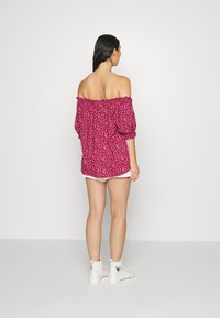 GAP SCOOP  - Blusa - light red