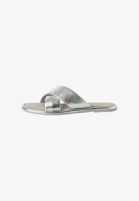 Unselected, silver