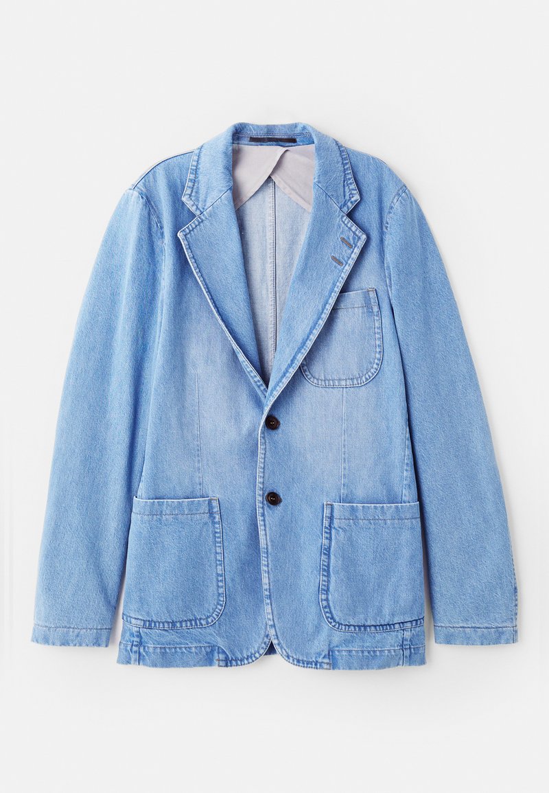 Tiger Of Sweden Spijkerjas blauw