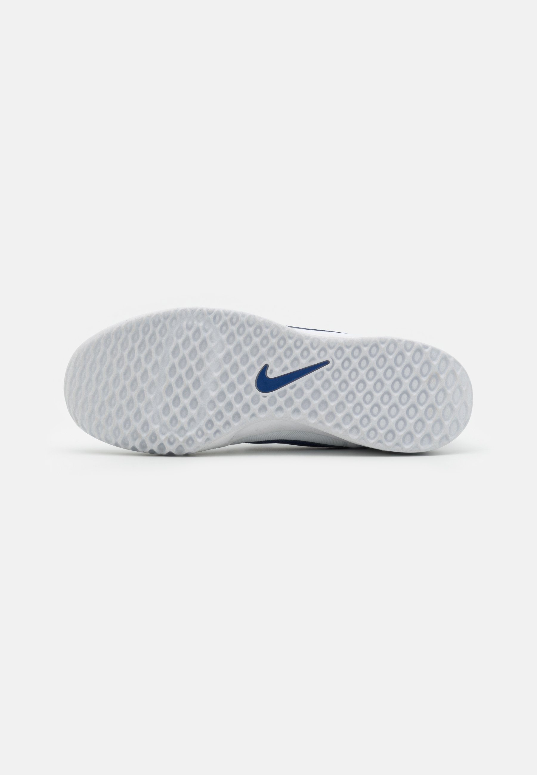 Nike Performance ZOOM COURT LITE 3 - Multicourt Tennisschuh - white/deep  royal blue/weiß - Zalando.de