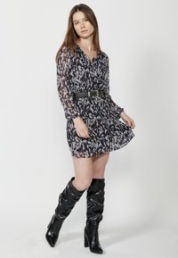 Koroshi Dnevna haljina - black