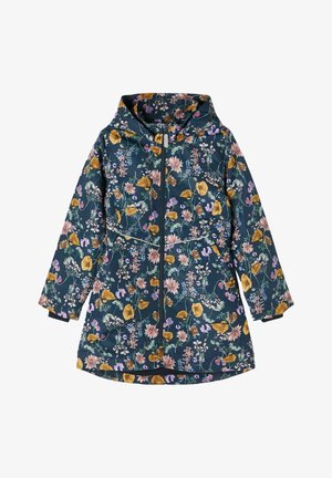 Parka - dark sapphire