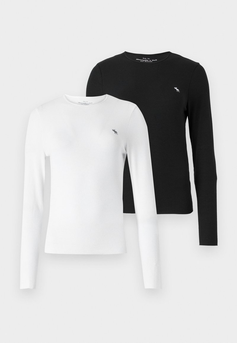 Abercrombie & Fitch Longsleeve wit