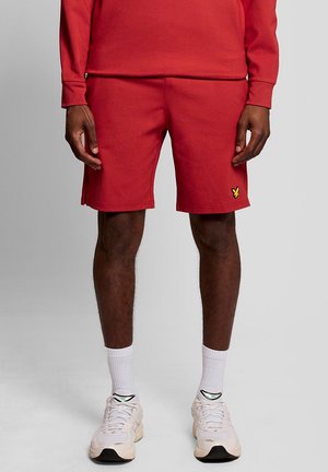 MID LAYERS FLY - Jogginghose - y garnet