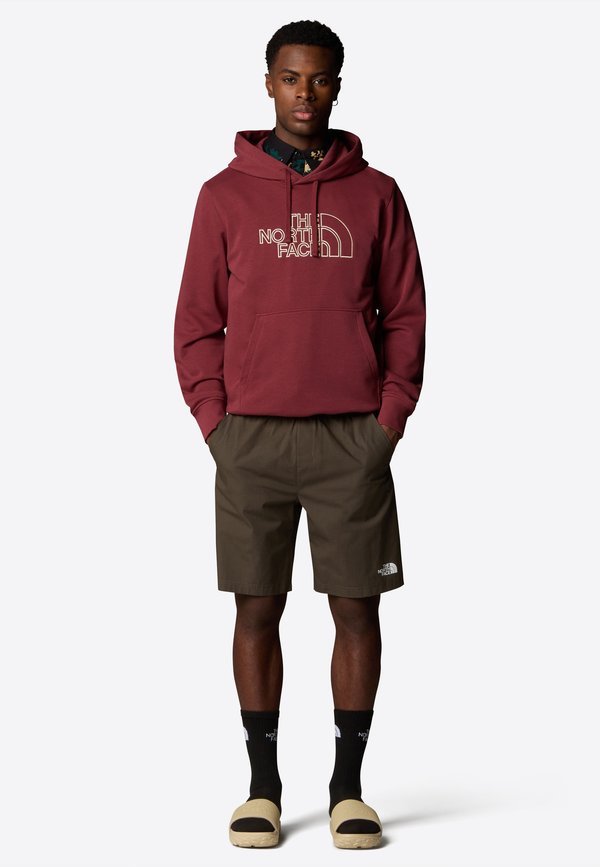 NEVER STOP CUSH SLIDE - Badesandale - gravel gravel