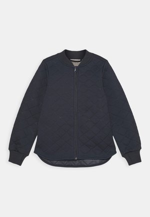 THERMO JACKET LOUI UNISEX - Outdoor jacket - ink