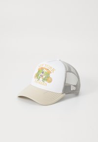 MLB GRAPHIC TRUCKER UNISEX - Cappellino - stone