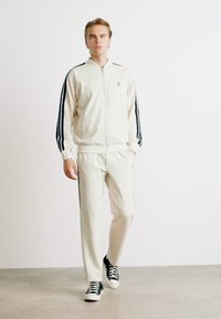 Les Deux STERLING TRACK JACKET - Jakna za treniranje - ivory/blueprint