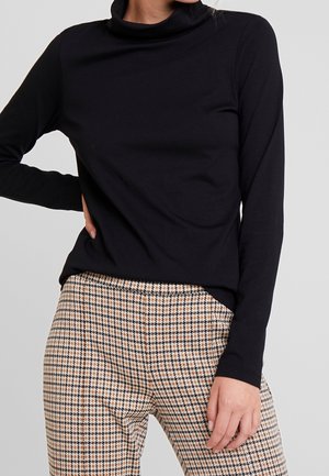 Marc O'Polo, T-shirt à manches longues - black