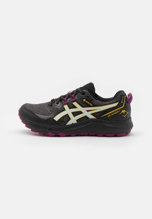 GEL-SONOMA 7 GTX - Zapatillas de trail running - black/light blue