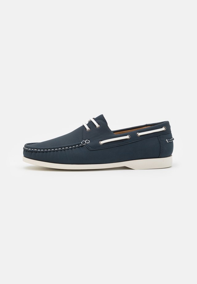 Chaussures bateau - dark blue