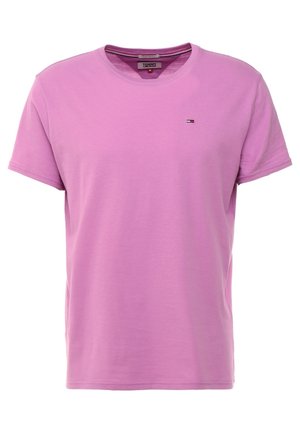 T-shirt basic - light red