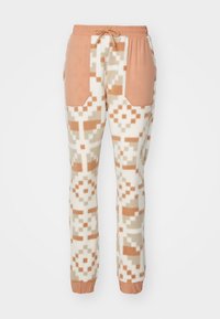 Kari Traa Träningsbyxor - light brown