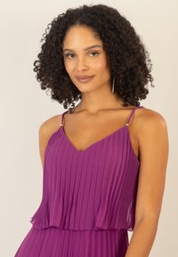 Apart Maxikleid - lila