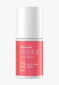 alessandro - STRIPLAC UV COLOUR - Vernis à ongles - is back glitter Image miniature 1