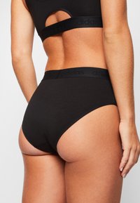 adidas Sportswear 2 PACK - Κάτω μέρος μπικίνι - black