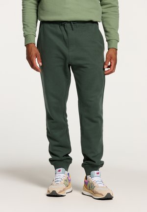 Shiwi REGULAR - Trainingsbroek - cilantro green