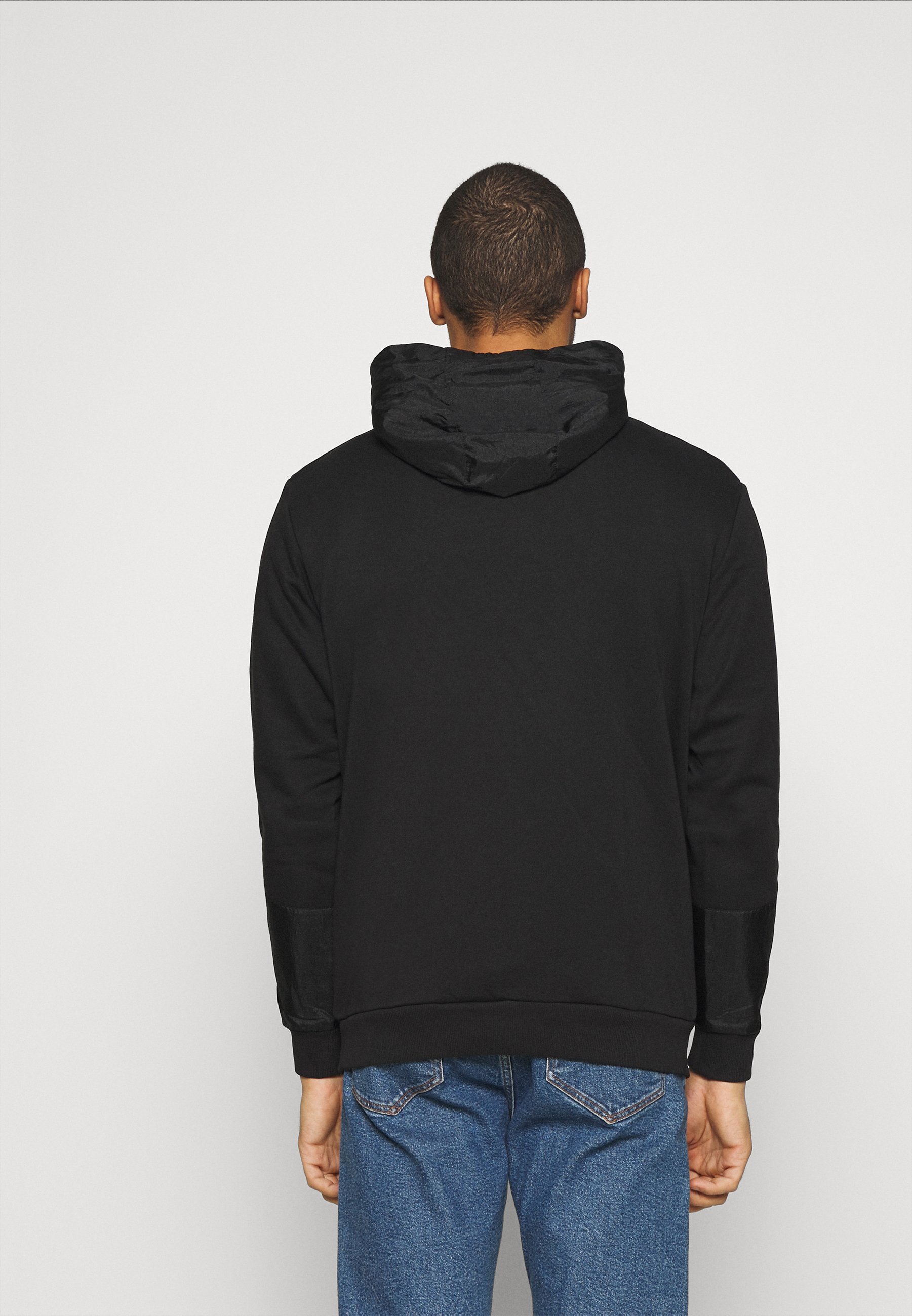 ellesse fleece hoodie