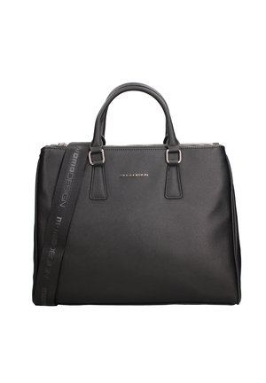 WORK  - Borsa a mano - black