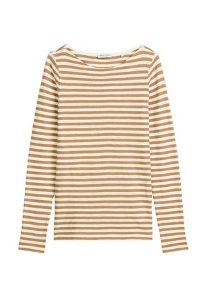 Marc O'Polo, LONGSLEEVE - Langarmshirt - multi  pure sand