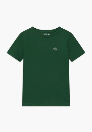 LOGO UNISEX - T-shirt - bas - green