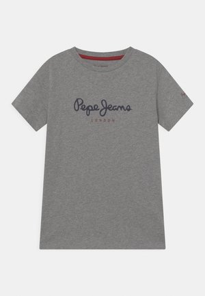 T-shirt imprimé - grey