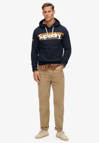 Superdry & Co - Bluza z kapturem