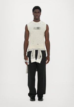 GILET UNISEX - Débardeur - off white