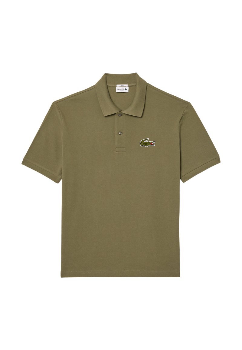 Lacoste Poloshirt kaki Lacoste Poloshirt kaki