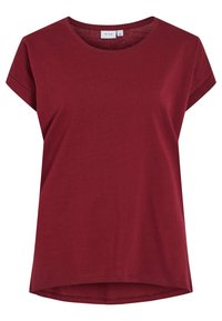 VIDREAMERS NEW NOOS - Βασικό μπλουζάκι - cabernet
