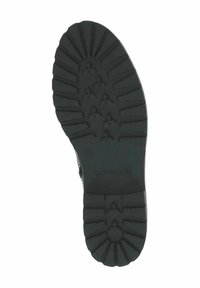 Caprice Klassikalised poolsaapad - black croco