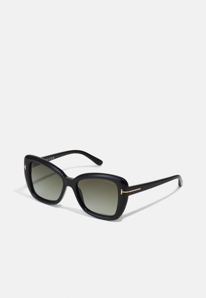 Sunglasses - shiny black