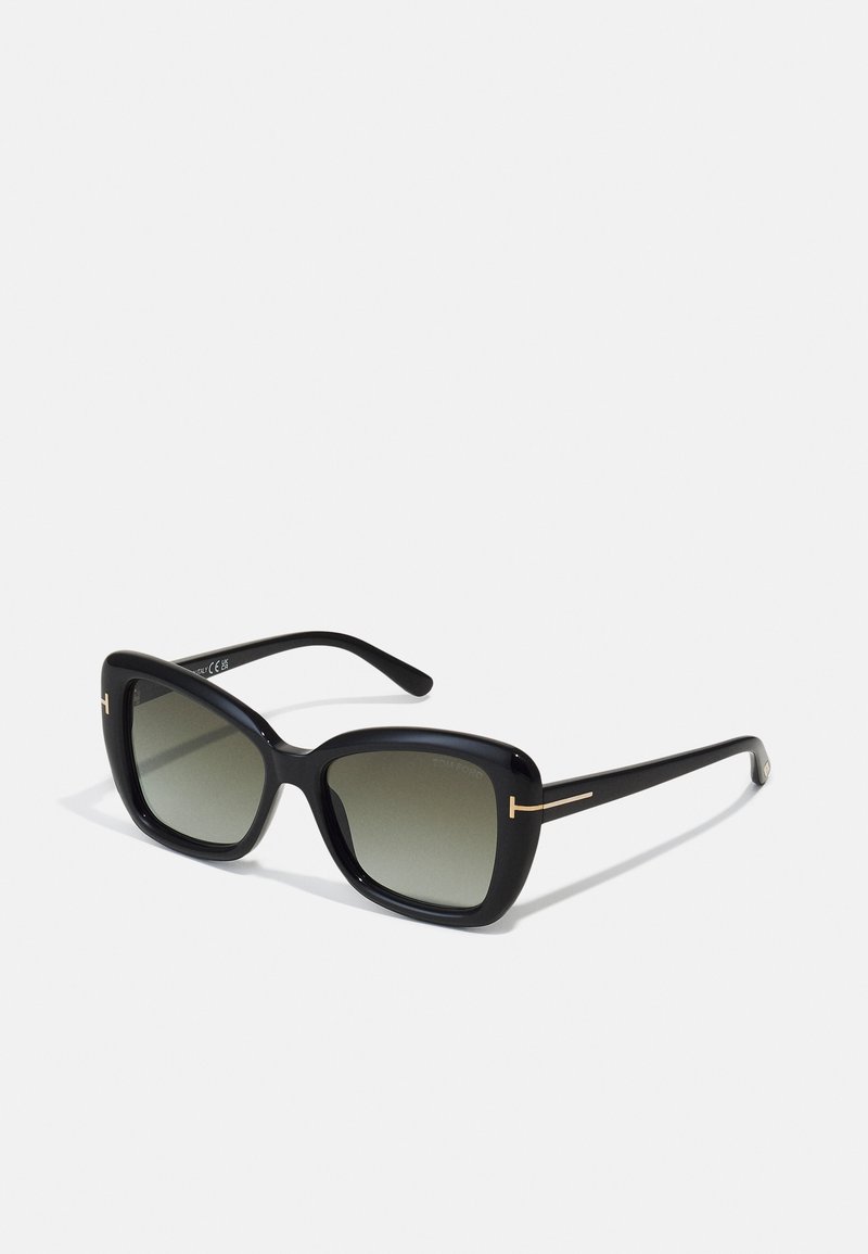 Tom Ford - Sonnenbrille - shiny black, Vergrößern