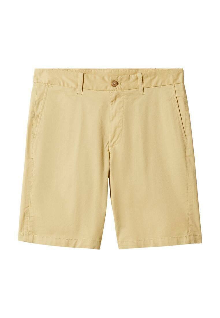 Mango Shorts okergeel Mango Shorts okergeel