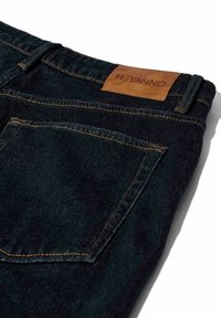 HEYANNO HOPE TURN-UP - Traperice opuštenog kroja - dark blue