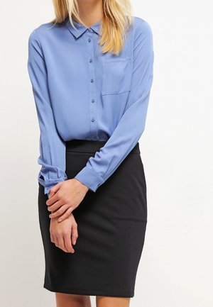 Blusa - blue