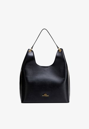 WITTCHEN, ELEGANCE COLLECTION - Handtas - black