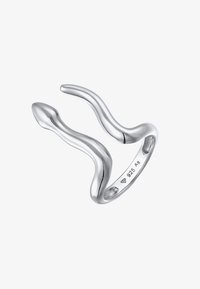 Ikke valgt, silberfarben