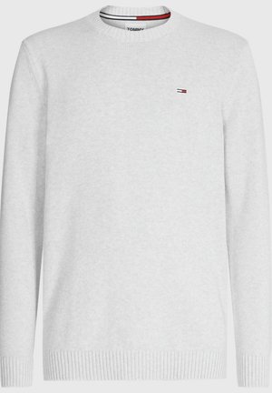 ESSENTIAL CREW NECK - Maglione - mottled grey
